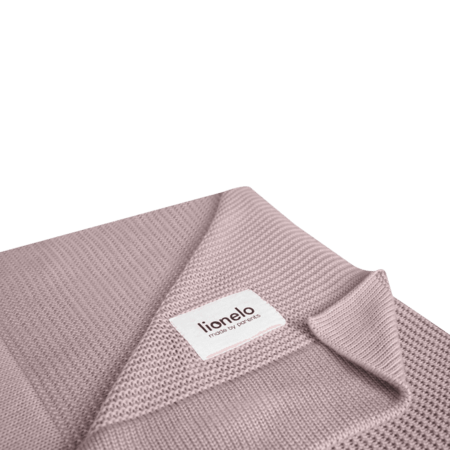 LIONELO tekk, 75x100, Pink, LO-BAMBOO BLANKET  