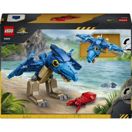77977 LEGO® Jurassic World: Dinosaurusebeebi: Pteranodon 