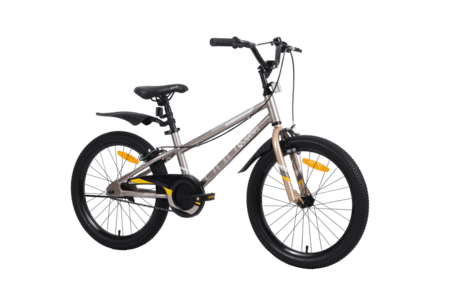 QUURIO BIKE lastel jalgratas, suurus 20”, pärlvalge, J24Y034 