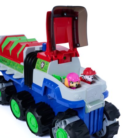 PAW PATROL mängukomplekt Ultimate Dino Hauler, 6076613 