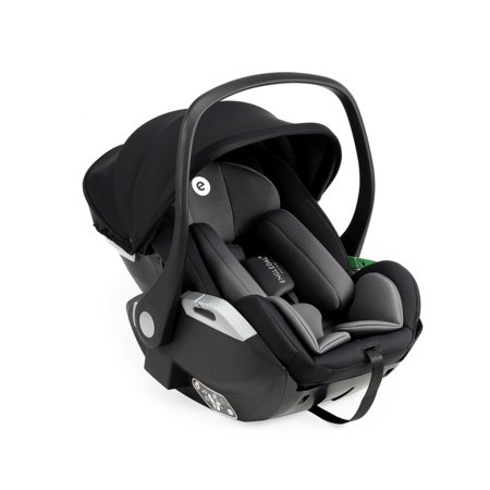 ENGLEDAL turvahäll SAGA I-SIZE alusega, 40-87 cm, Black grey, 25-06SAG-BG 