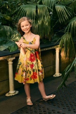 NEXT lühikeste varrukatega kleit, AC6244, 98 