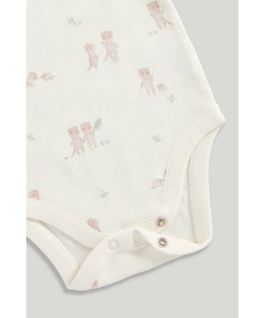 MOTHERCARE 3-osaline komplekt beebile, LK437 74 