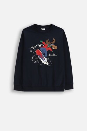 COCCODRILLO t-särk, sinised, ZC5143103MER-015-092, 92 cm 