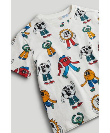 MOTHERCARE t-krekls ar īsām piedurknēm, AV31801 104 cm 