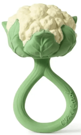 Oli&Carol närimisrõngas Cauliflowe, 0+ 