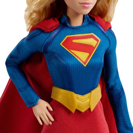 BARBIE Supergirl kollektsiooninukk, JJY04 