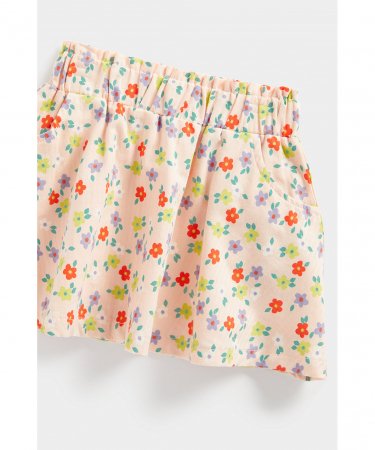 MOTHERCARE lühikeste varrukatega t-särk, seelik + peapael, EA544 620972