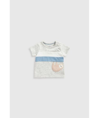 MOTHERCARE lühikeste varrukatega t-särk + püksid, GF260 
