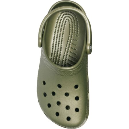 CROCS kroksid PEARL rohelised, 10001-309 47,5 suurus 