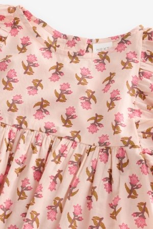 NEXT lühikeste varrukatega kleit, E76912, 98 cm 