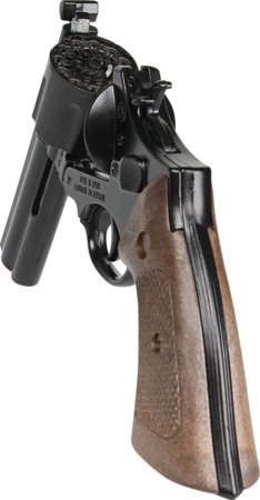 GONHER politsei mängurevolver, 12 lasku, 127/6 127/6