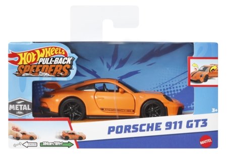 HOT WHEELS tagasitõmmatavad  autod HPR70