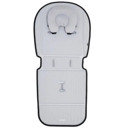 ANEX vankri istmealus, grey/black, sl 01 