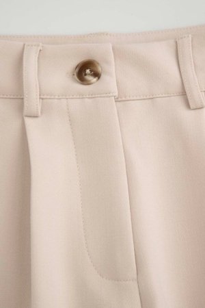 COCCODRILLO püksid, beež, WC6119102EJG-002-146, 146 cm 