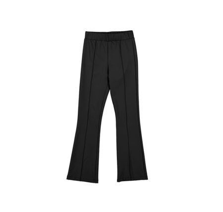 MAYORAL säärised, black, 7.757-25 