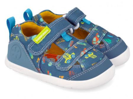 BIOMECANICS sandaalid, BAREFOOT, 262197-A631, suurus 
