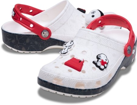CROCS kroksid PEANUTS värvilised, 211126-90H 27 suurus 
