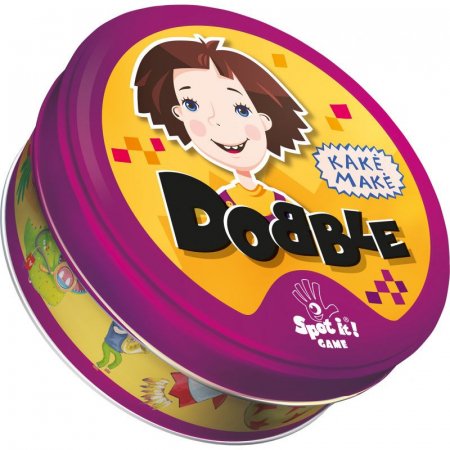 Mäng Dobble: Kake Makė LT/LV/EE, 4779026560770 4779026560770
