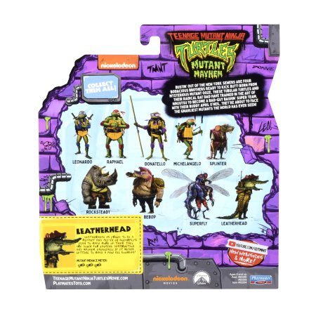 TMNT põhifiguur Leatherhead, 83294 83294