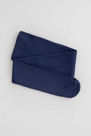 COCCODRILLO sukad TIGHT MICROFIBRE PLAIN, sinine, cm 