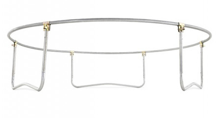PLUM Space Zone II Springsafe® batuut ja ohutusvõrk, 305x305x259 cm, 30212 30212