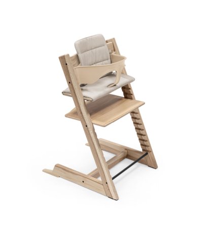 STOKKE söögitool TRIPP TRAPP, natural, 100144 