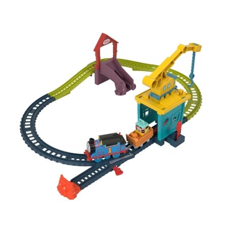 THOMAS & FRIENDS komplekt Crane Karli ja Sandi, HDY58 HDY58