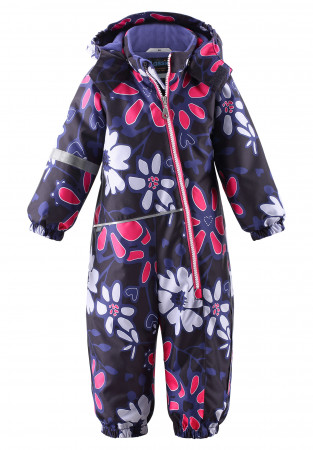 LASSIE Kombe Merel Dark plum 710734-4955 710734-4955-74