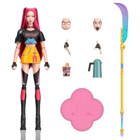 KPOP DEMON HUNTERS Mira figuur, JRY31 