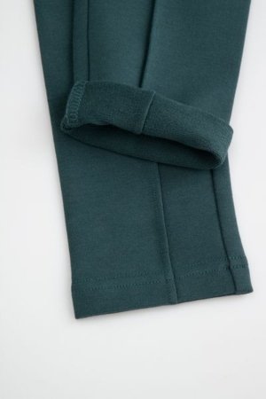 COCCODRILLO leggingud FROSTING PUDDLE GIRL KIDS, roheline, cm 