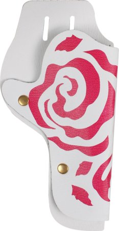 GONHER komplekt kauboipüstol COWGIRL, 180/2F 