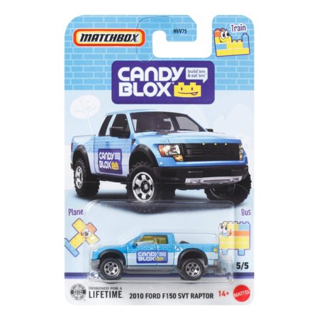 MATCHBOX 1:64 kommiteemaline auto, assortii, HVV75 