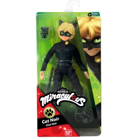 MIRACULOUS nukk Cat Noir, 50165 
