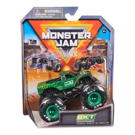 MONSTER JAM veoauto 1:64, asort., 6044941 6044941