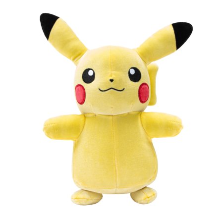 POKEMON pehme mänguasi Pikachu W8, 20cm, PKW3177 