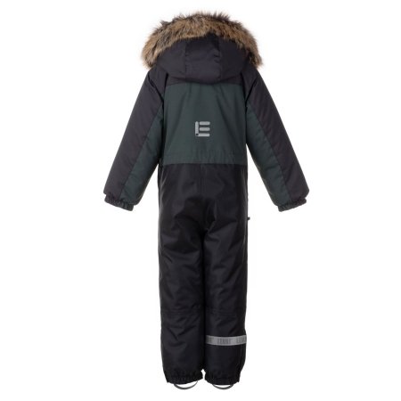 LENNE talvekombinesoon EASY, tumeroheline, 23324-333 