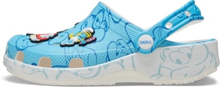 CROCS kroksid SMURFS värvilised, 210821-90H 35 suurus 