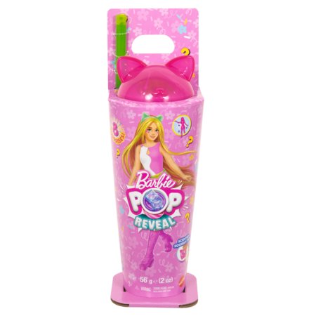 BARBIE Pop! Reveal Loomapeo seeria jänku, JCN88 