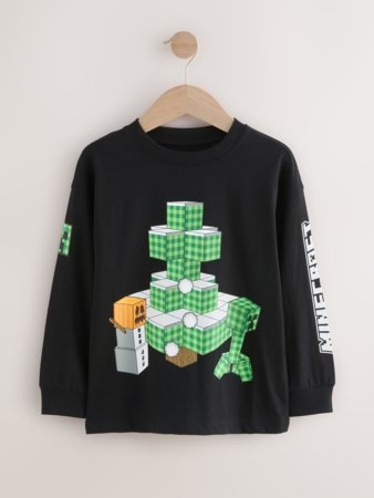 NEXT MINECRAFT t-särk, F82411, 146 cm 