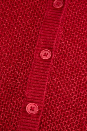 COCCODRILLO kampsun, punane, cm 