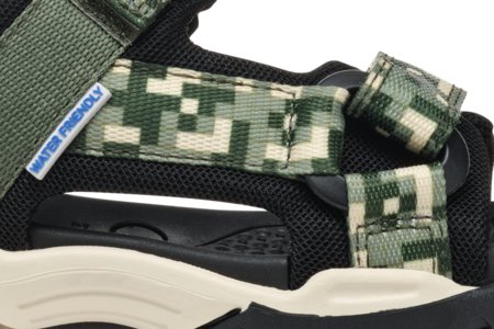 GEOX sandaalid, J450RE-01411-C0450, 33 suurus 