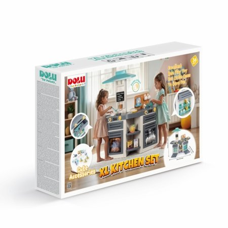 DOLU XL köögikomplekt, 2607 