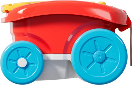 MEGA BLOKS klotside kogumisvanker, JFR30 