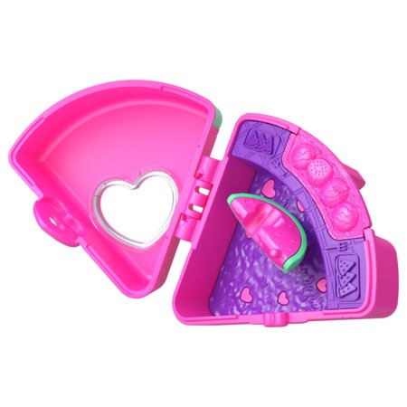 POLLY POCKET mini figuuride komplekt Fruit Surprise, assort., JKC86 
