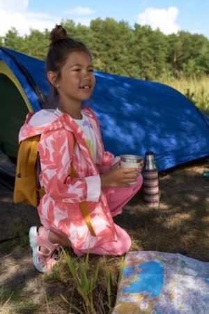 REIMA jope MOOMINSNYGGAST, 5100204A-3245, 122 suurus 