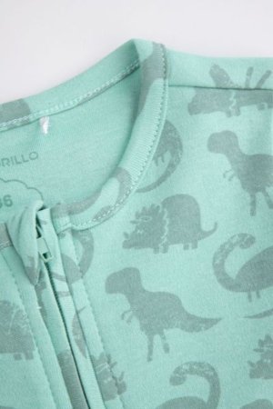 COCCODRILLO roomik PYJAMAS, roheline, cm