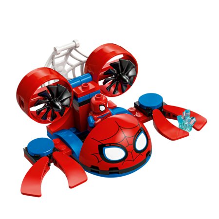 11207 LEGO® ǀ Marvel Spidey ja tema hämmastavad sõbrad Spidey: allveesõidukid 