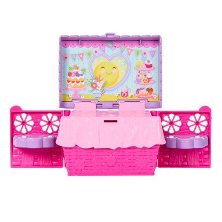 BARBIE Chelsea Tea Party komplekt, JJB40 
