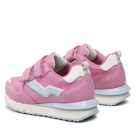 GEOX vabaaja kingad, roosa, J26GZA-054FU-C8F4A J26GZA-054FU-C8F4A-3